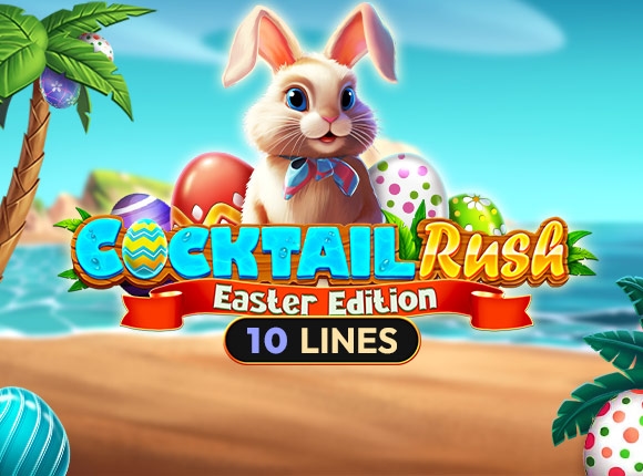 Cocktail Rush - Easter Edition