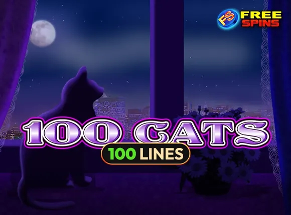 100 Cats