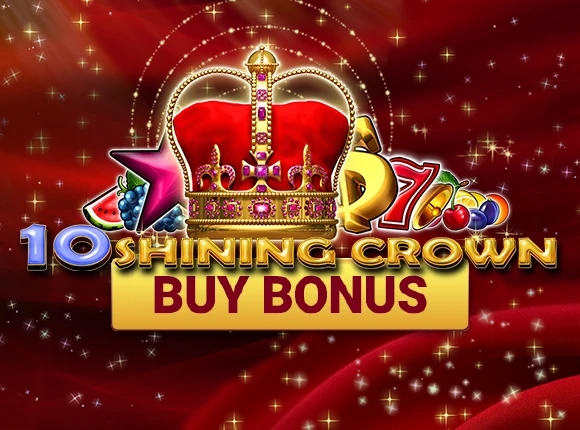 Shining Crown Buy Bonus