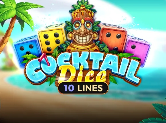 Cocktail Dice