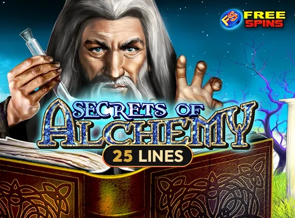 Secrets of Alchemy